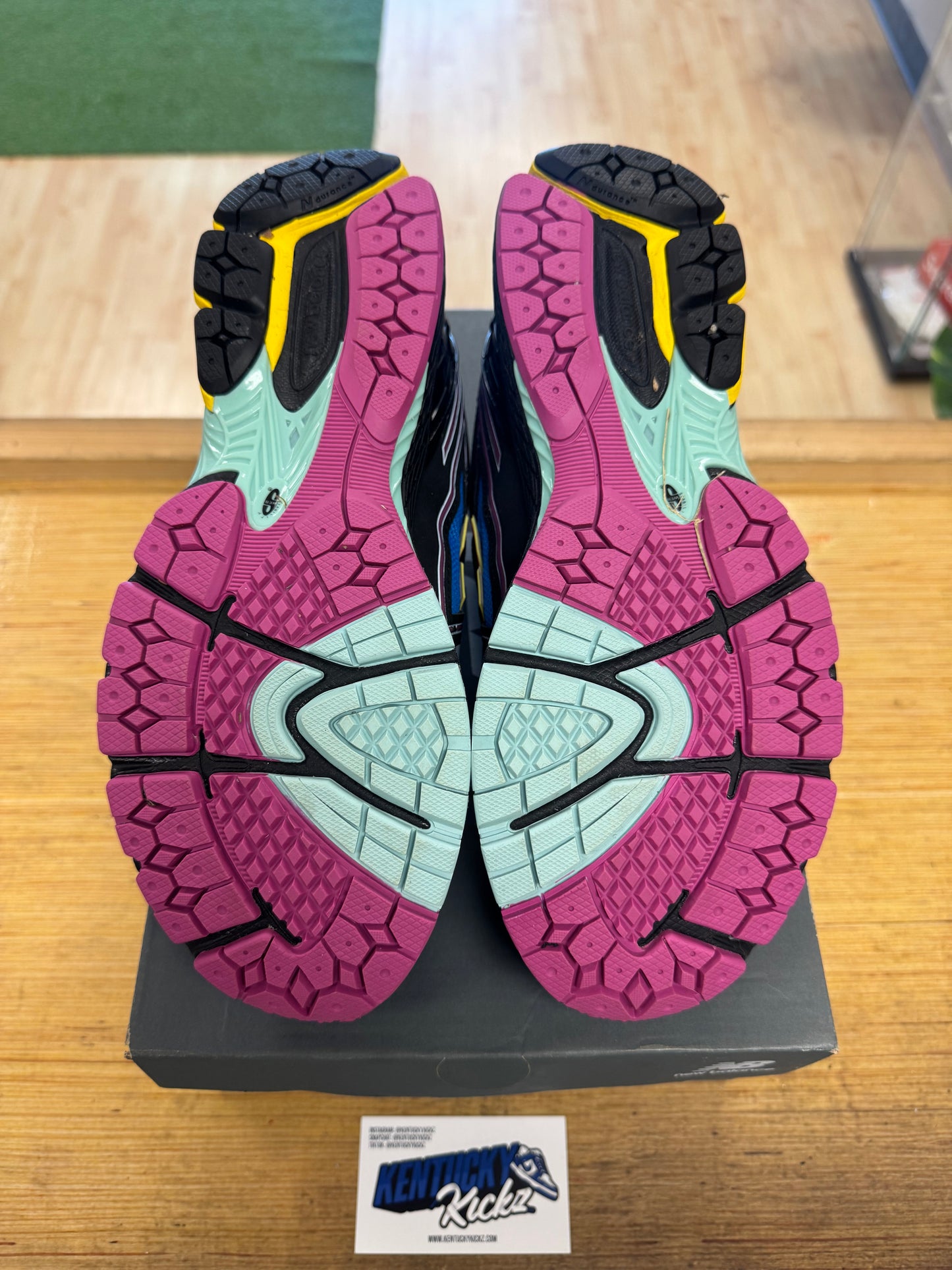 NB 1960R “Neon Nights”(Sz 9)