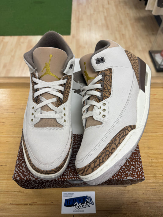Jordan 3 Retro “Palomino” (Sz 13)