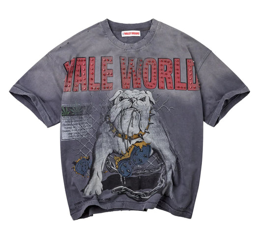 “VALE” DOGYARD TEE