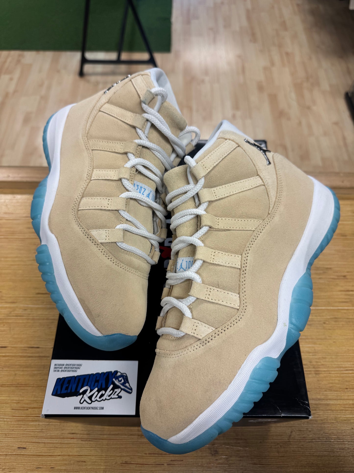 Jordan 11 Retro “H-Town” (Sz 11)