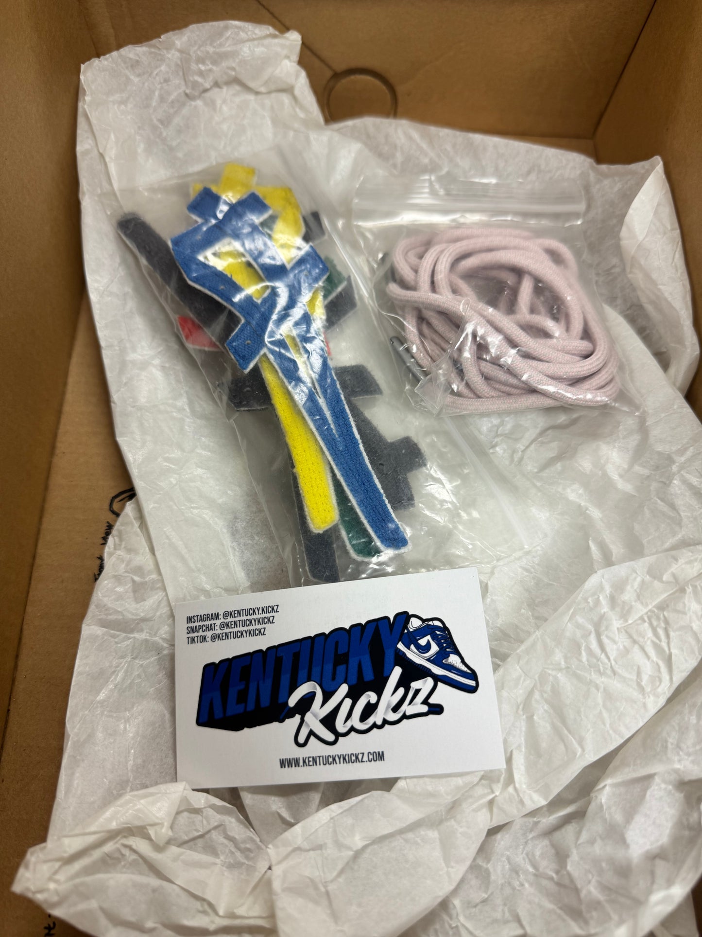 Gel-Lyte III “Sean Witherspoon x atoms” (Sz 8.5)