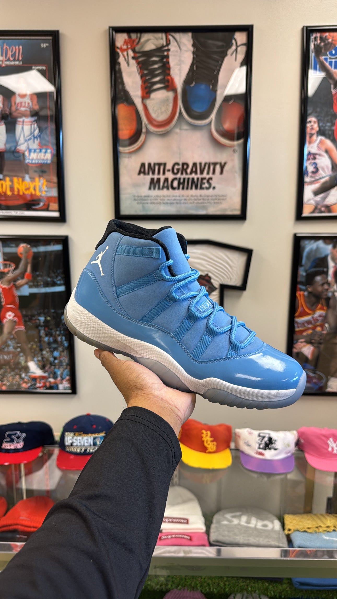Jordan 11 Retro “Pantone” (Sz 11.5)
