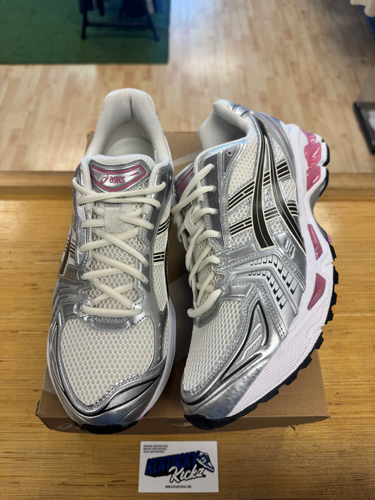 ASICS GEL-Kayan 14 “Cream Sweet Pink” (Sz 12)