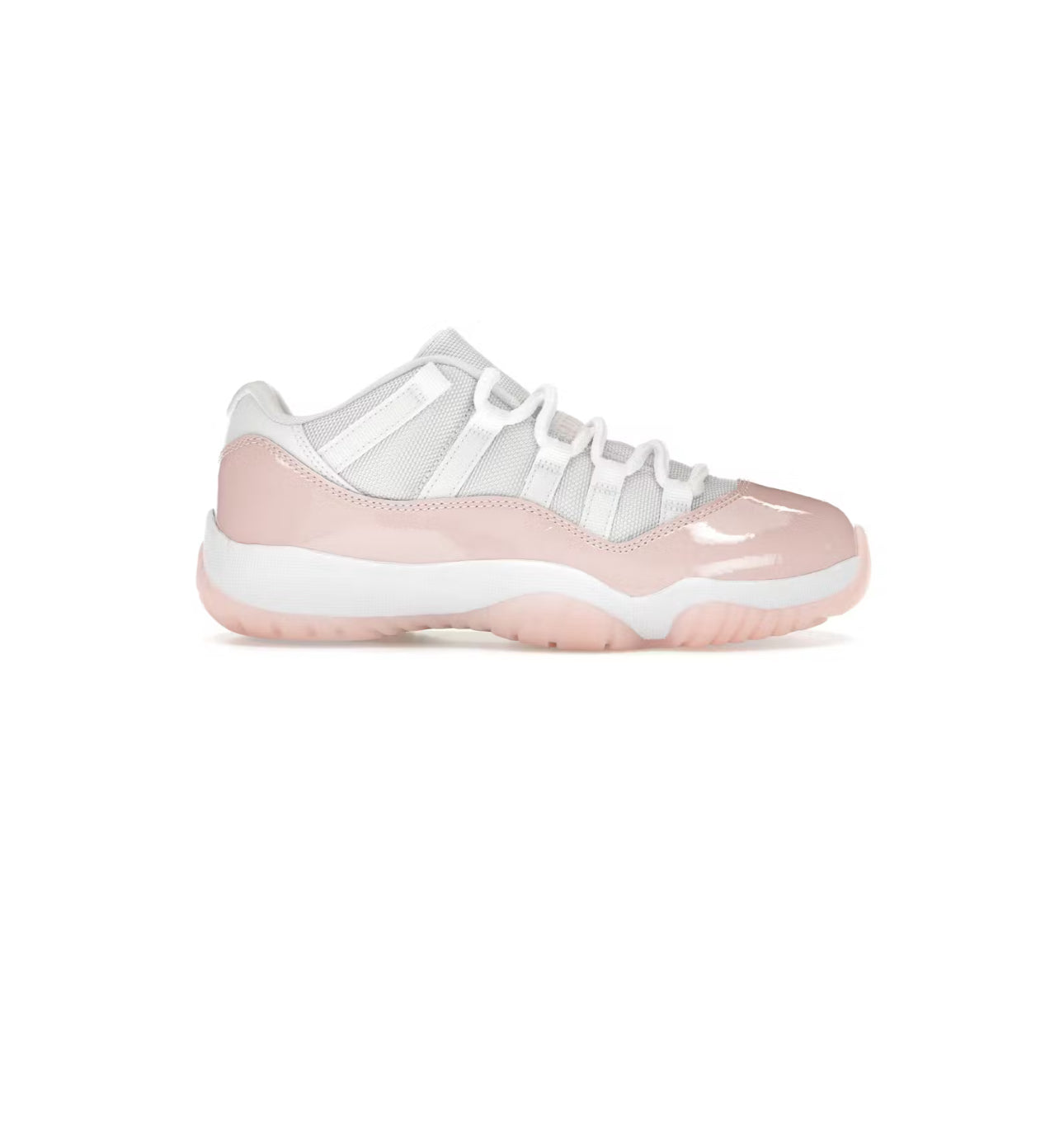 Jordan 11 Low “Legend Pink”