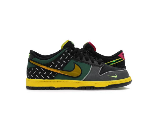 Dunk Low “What The Duck Home University of Oregon PE”