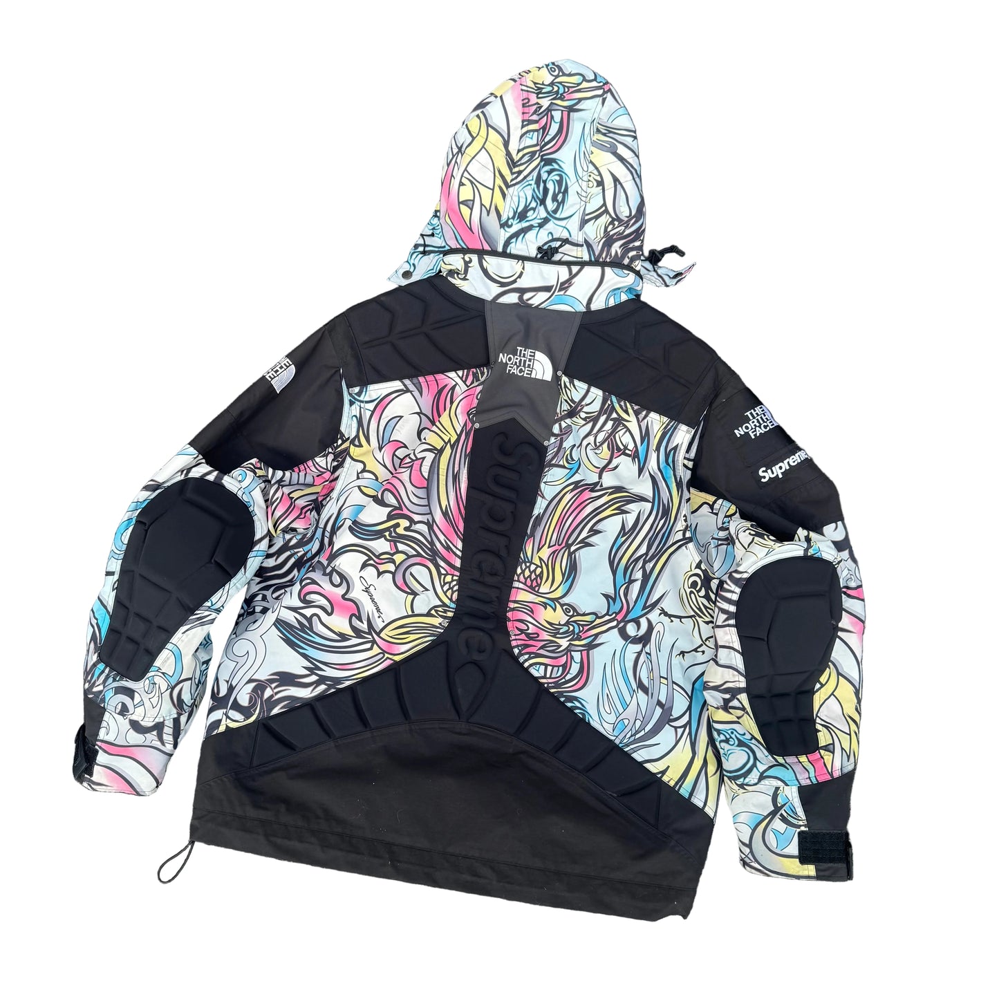 “Supreme” The North Face Steep Tech Apogee Jacket” (FW22)