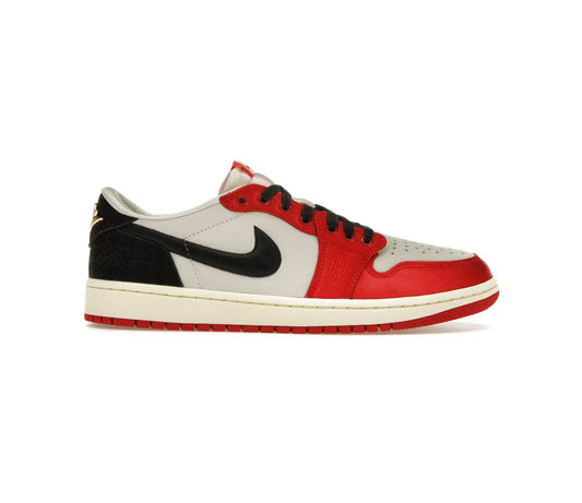 Jordan 1 Retro Low OG “Trophy Room Rookie Card Away”
