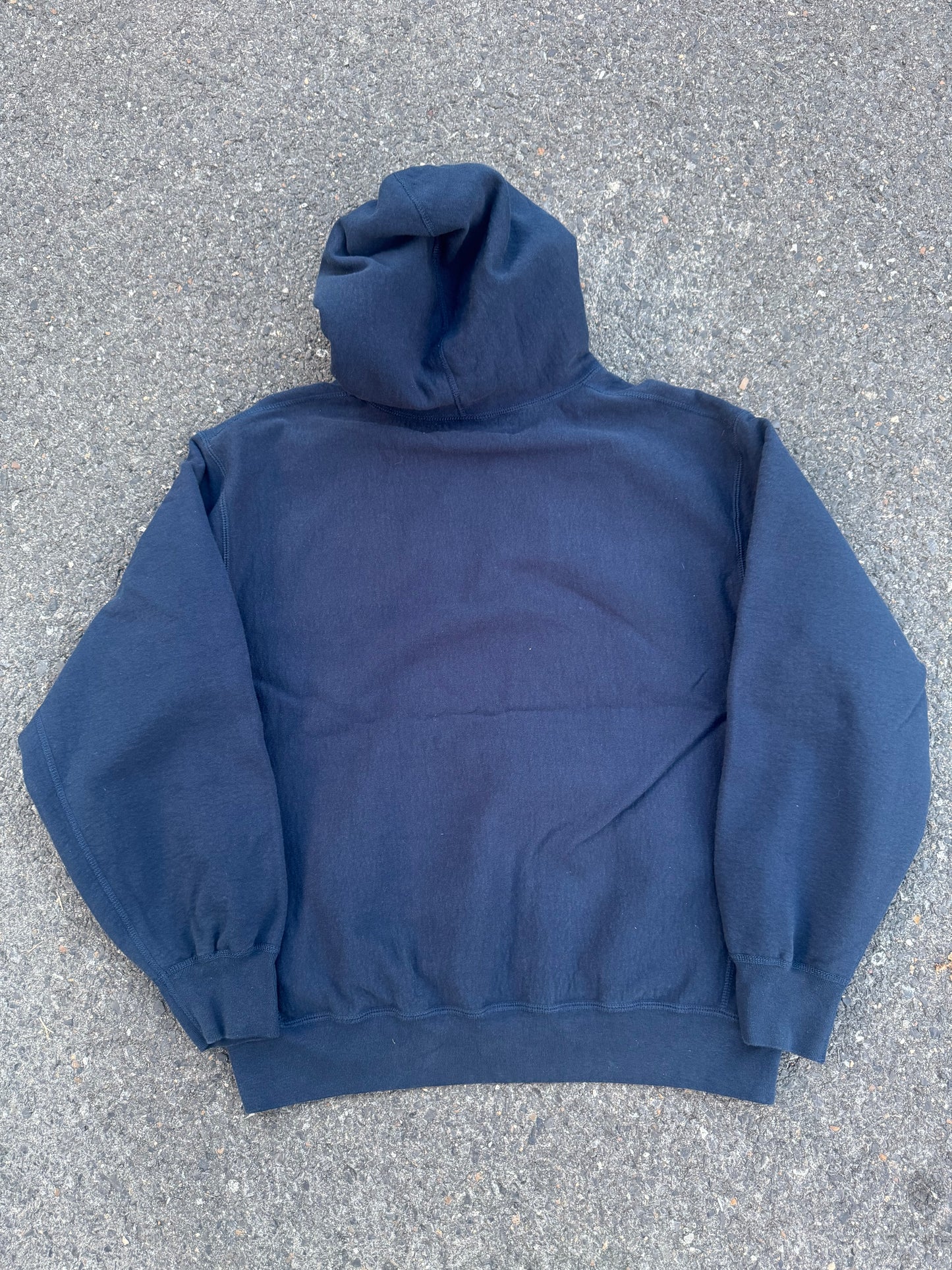 Supreme Box Logo Hooded Sweatshirt “Navy” (FW24)