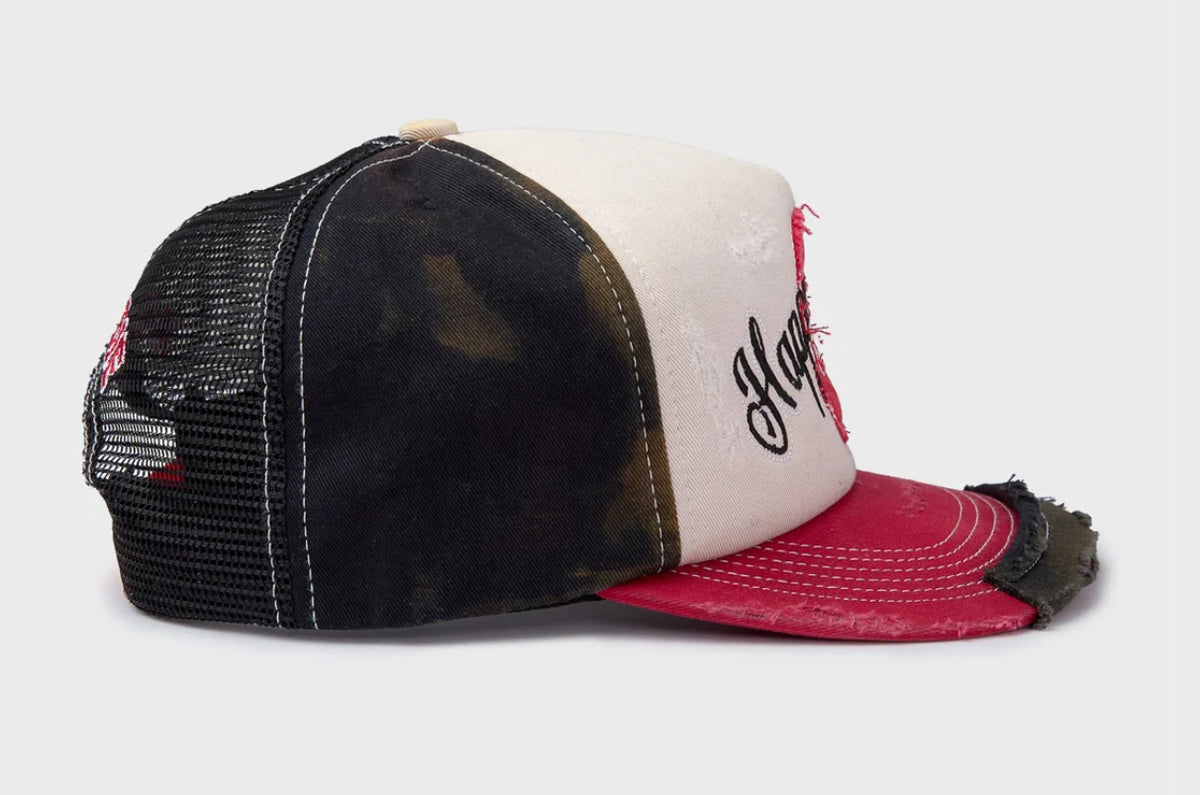 HMDD RED SANDLOT HAT