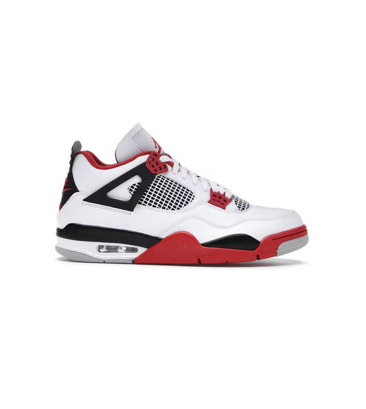 Jordan 4 Retro “Fire Red” (2020)