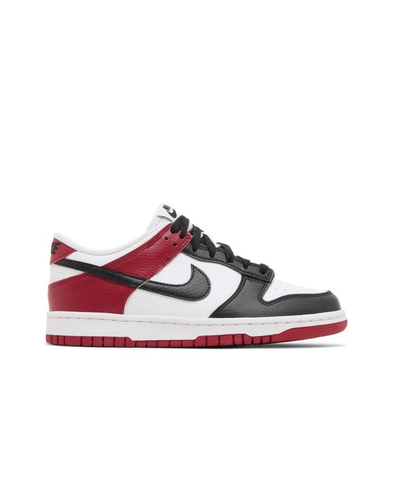 Dunk Low “Black Toe”