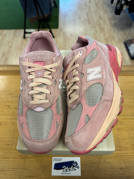 New Balance 993 “Joe Freshgoods Performance Art Powder Pink”