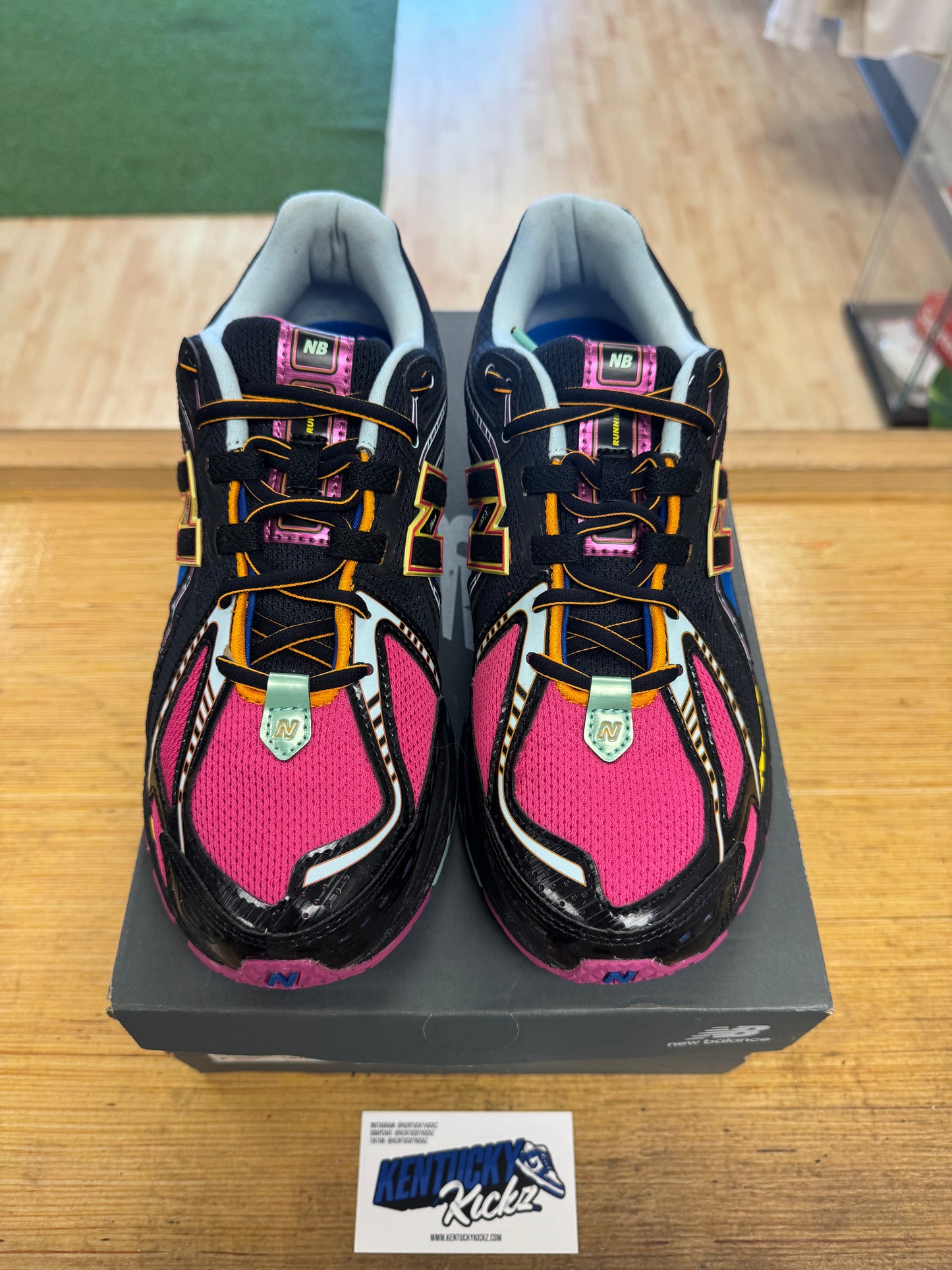 NB 1960R “Neon Nights”(Sz 9)