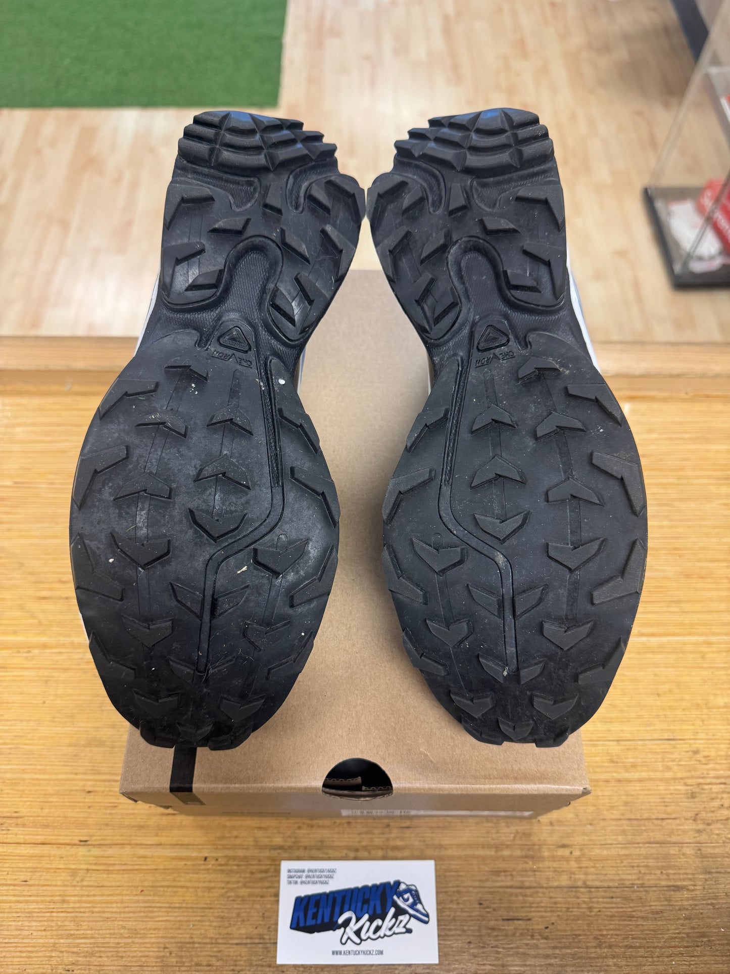 Salomon XT-6 GTX “Black Infinity” (Sz 8.5)