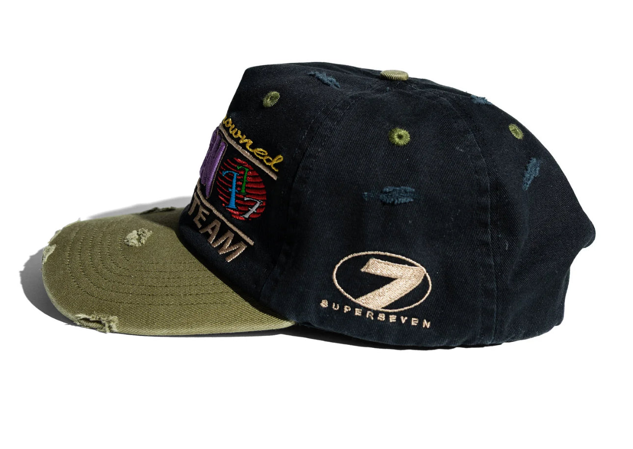 “Up7” Intl Street Team Hat