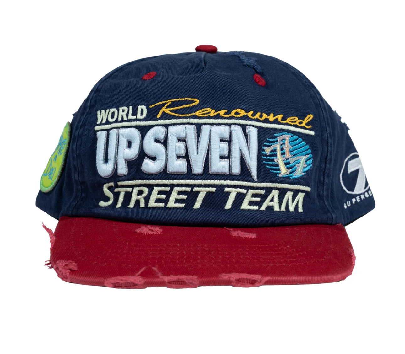 “Up7” ATL Intl Street Team Hat