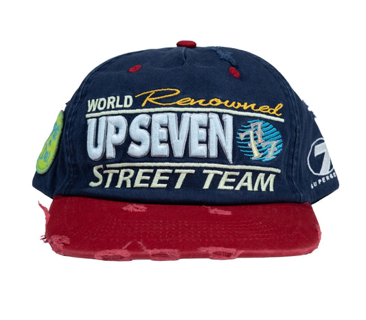 “Up7” ATL Intl Street Team Hat