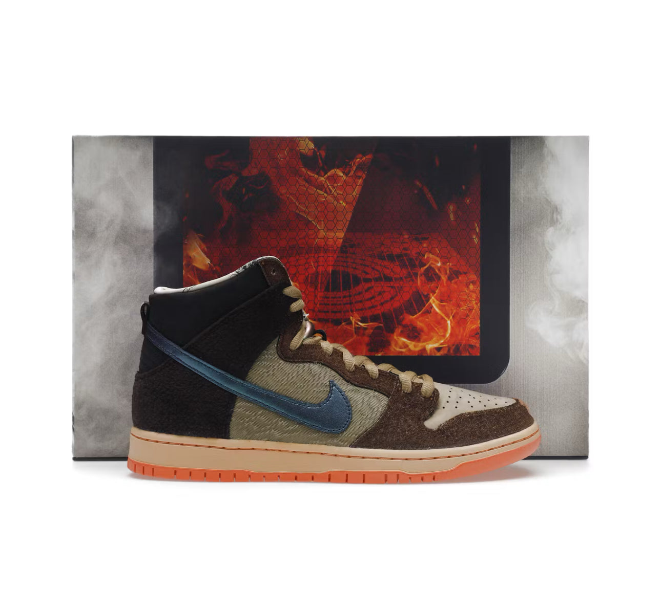 SB Dunk High “Concept Turdunken” (Special Box)