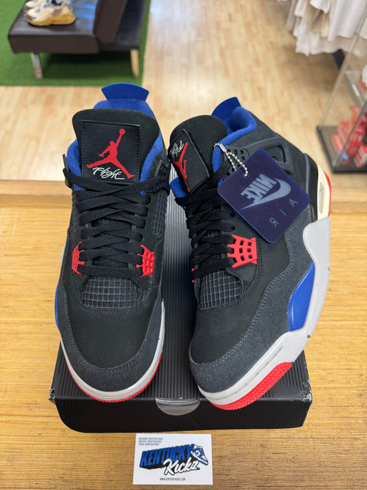 Jordan 4 Retro “Rare Air” White Lettering (Sz 9)