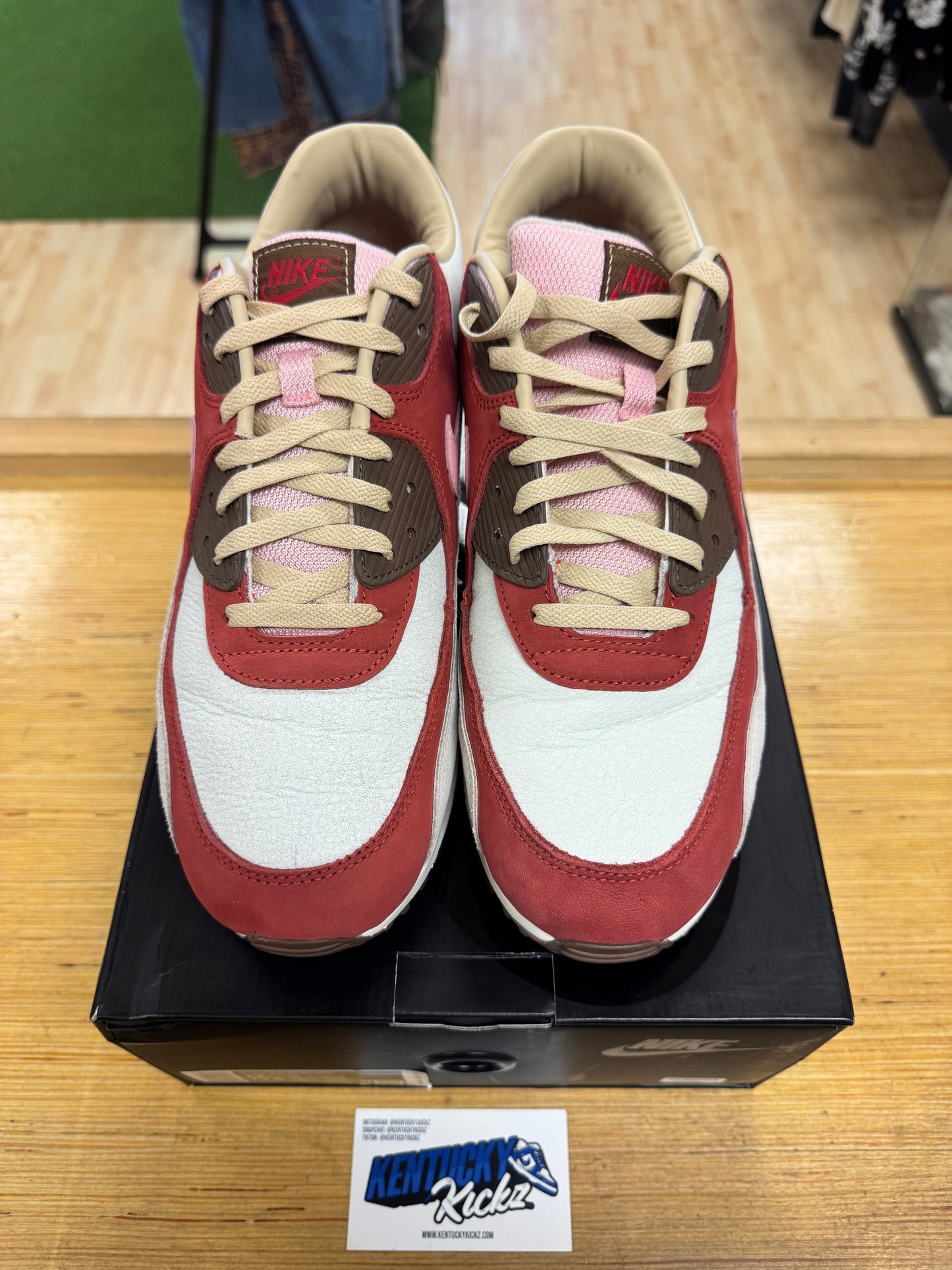 Air Max 90 NRG “Bacon” 2021 (Sz 12)