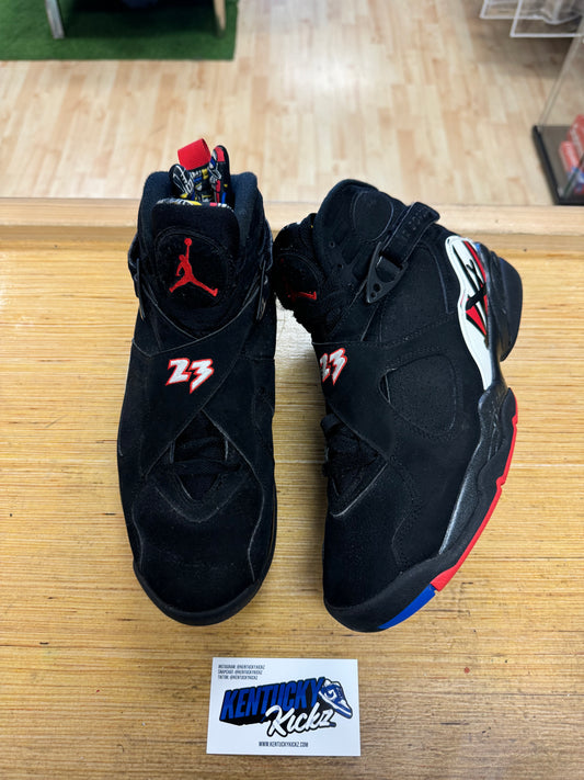 Jordan 8 Retro “Playoff” 2023 (Sz 8)