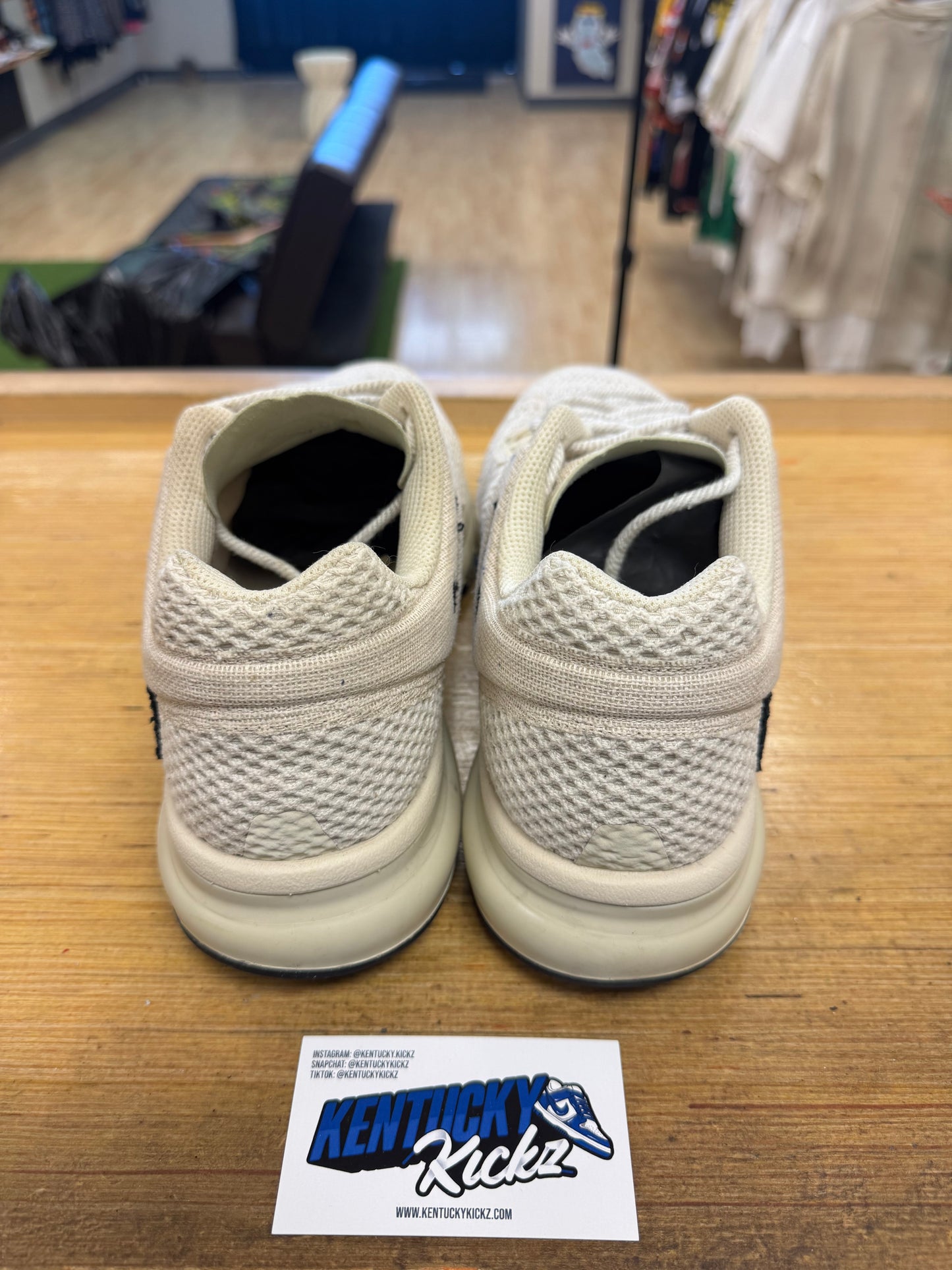Air Max 2013 “Stussy Fossil” (Sz 13)