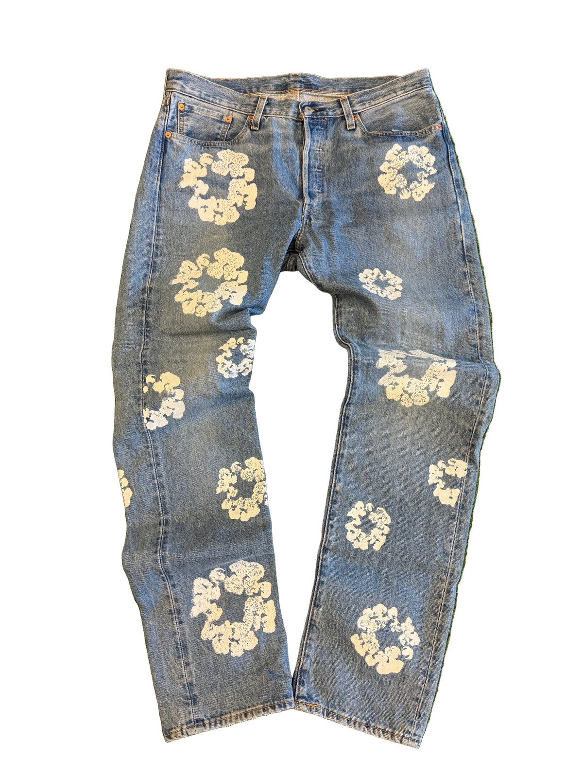 Denim Tears x Levi