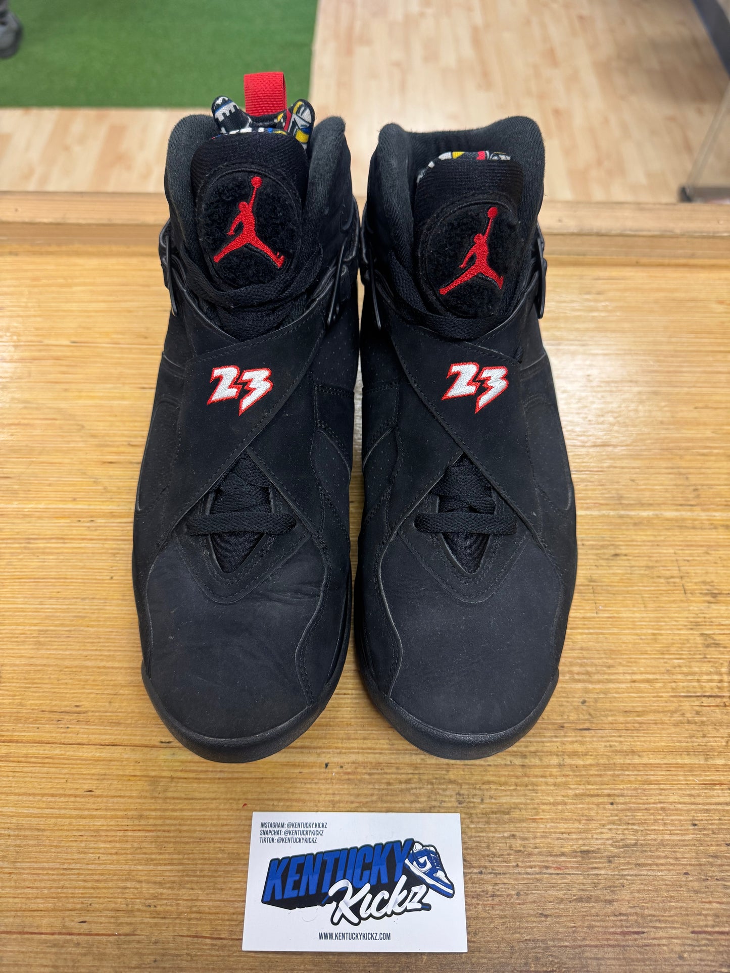 Jordan 8 Retro “Playoff” 2023 (Sz 9.5)