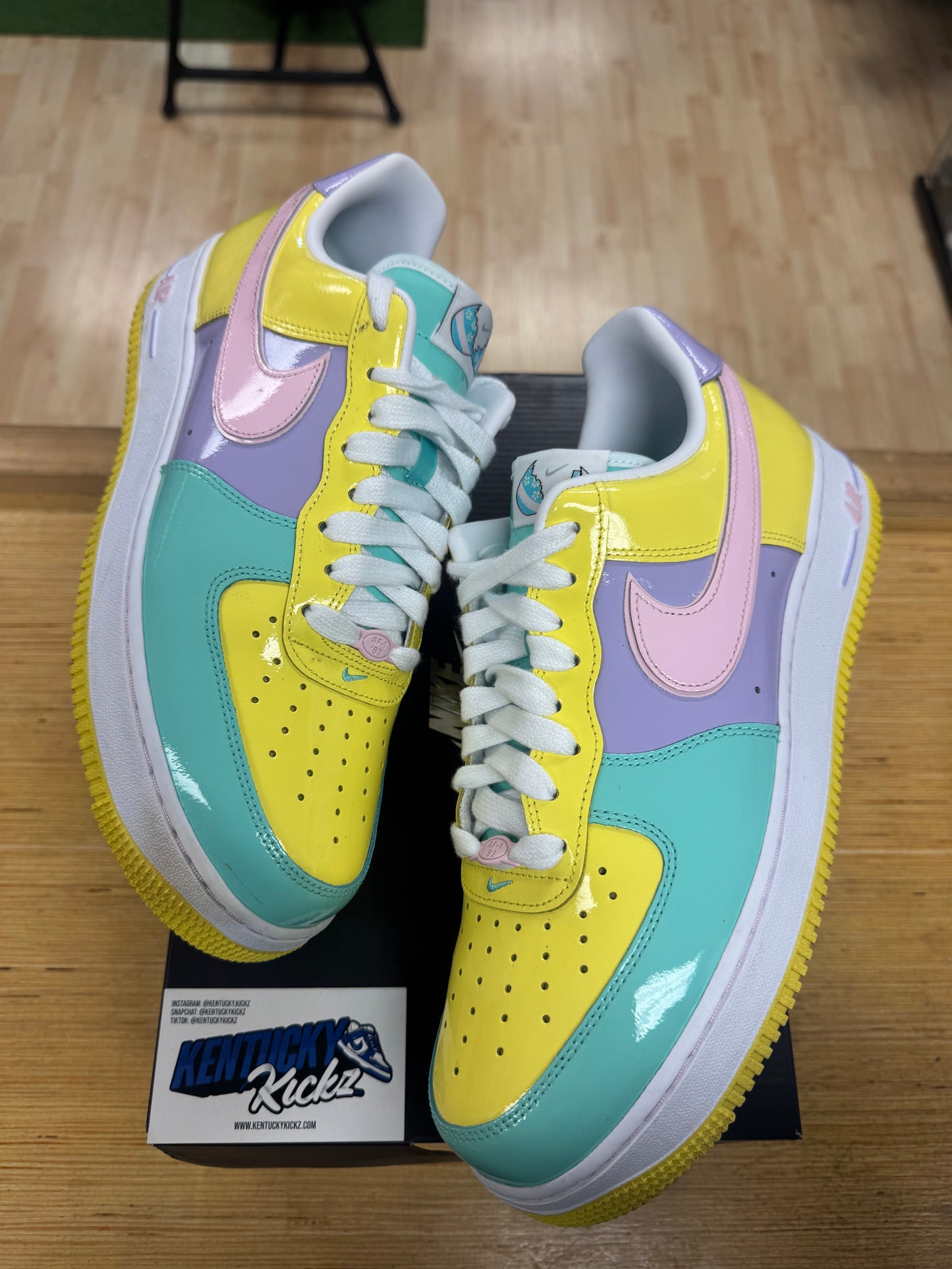Air Force 1 Low “Easter” 2026 (Sz 10.5)