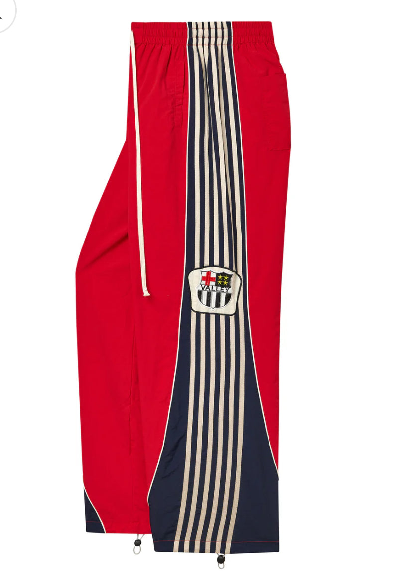 “VALE” LISBON SWISH (RED)