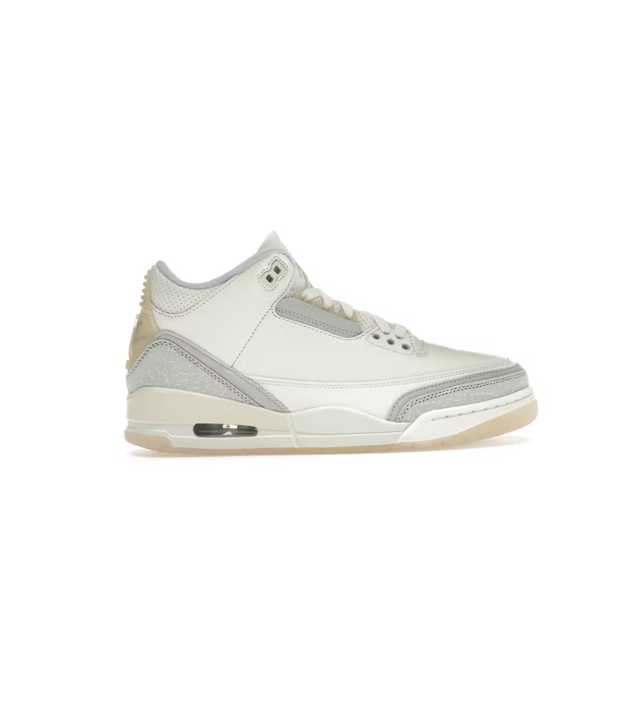 Jordan 3 Retro “Craft Ivory”