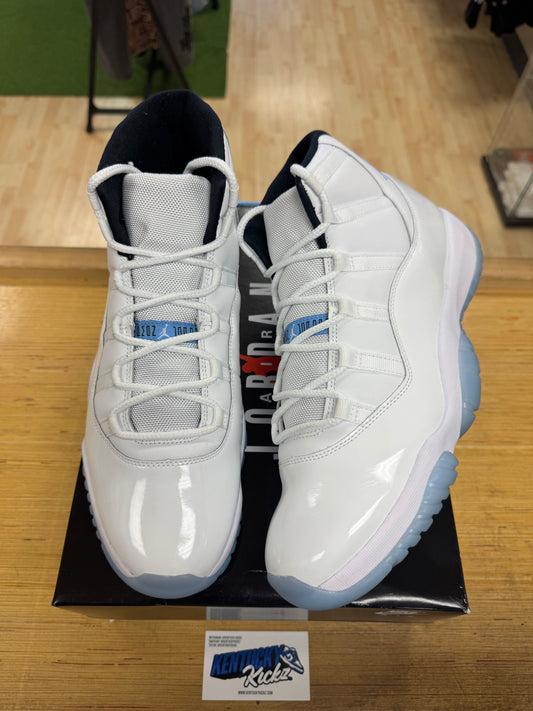 Jordan 11 Retro “Legend Blue” 2024 (Sz 13)