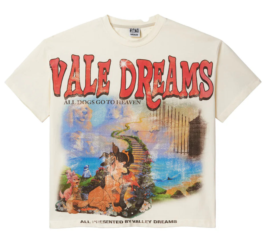 “VALE” HEAVEN TEE