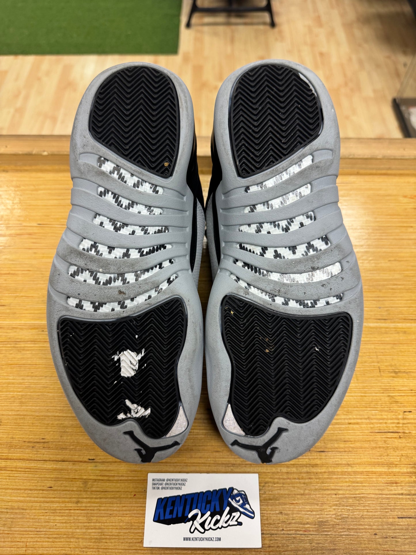 Jordan 12 Retro “Barons” (Sz 10.5)