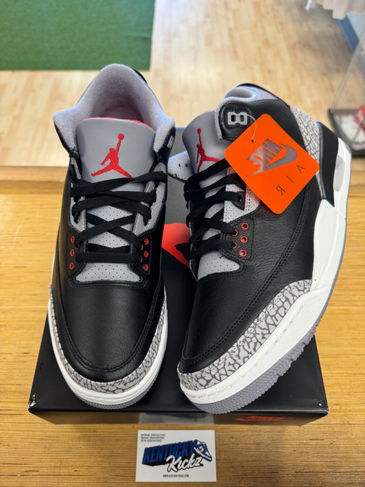 Jordan 4 Retro OG “Black Cement” 2024 (Sz 12)