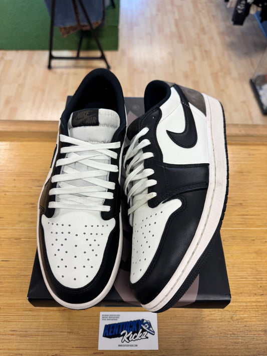 Jordan 1 Retro Low OG “Mocha” (Sz 12)
