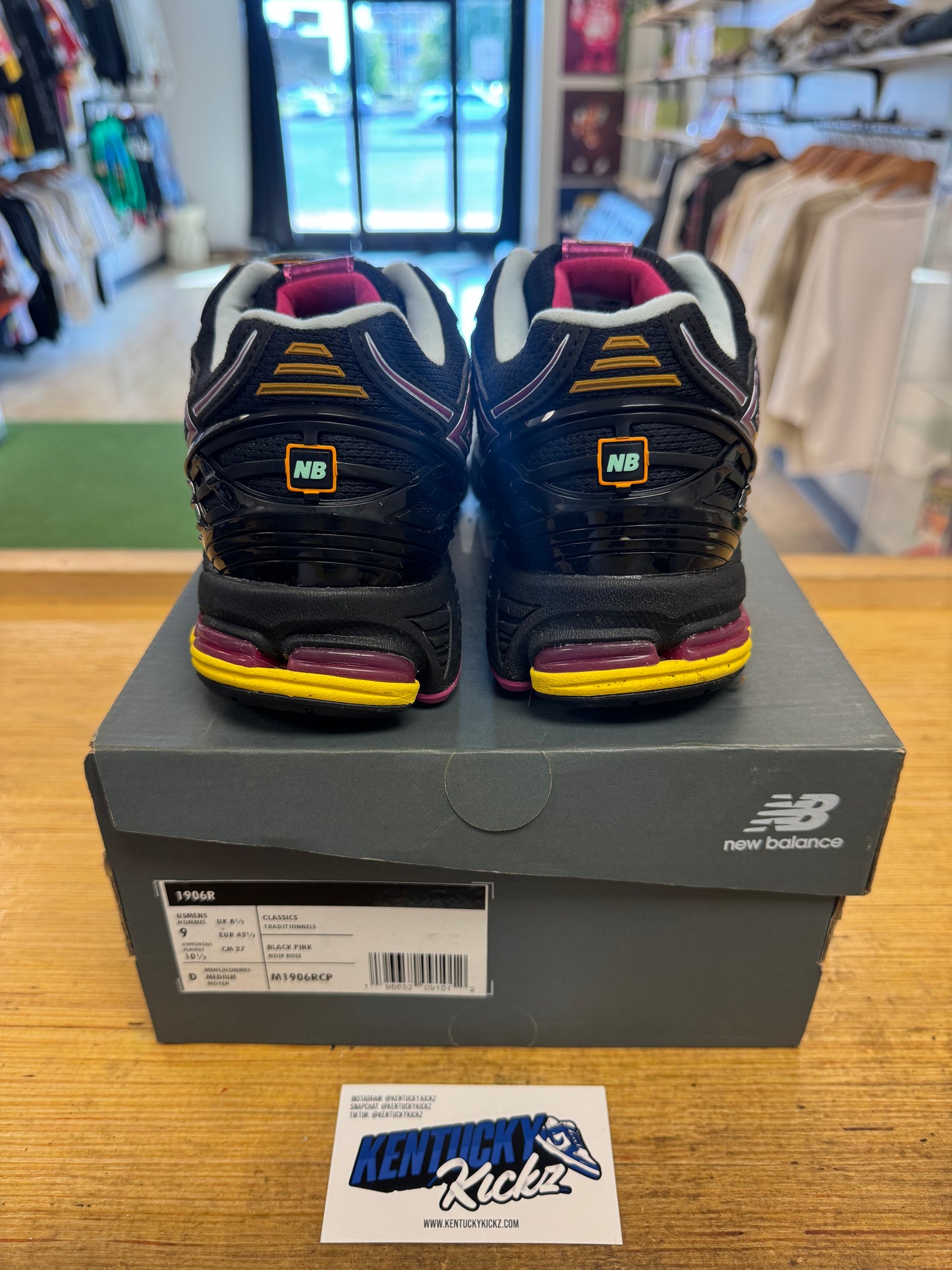 NB 1960R “Neon Nights”(Sz 9)