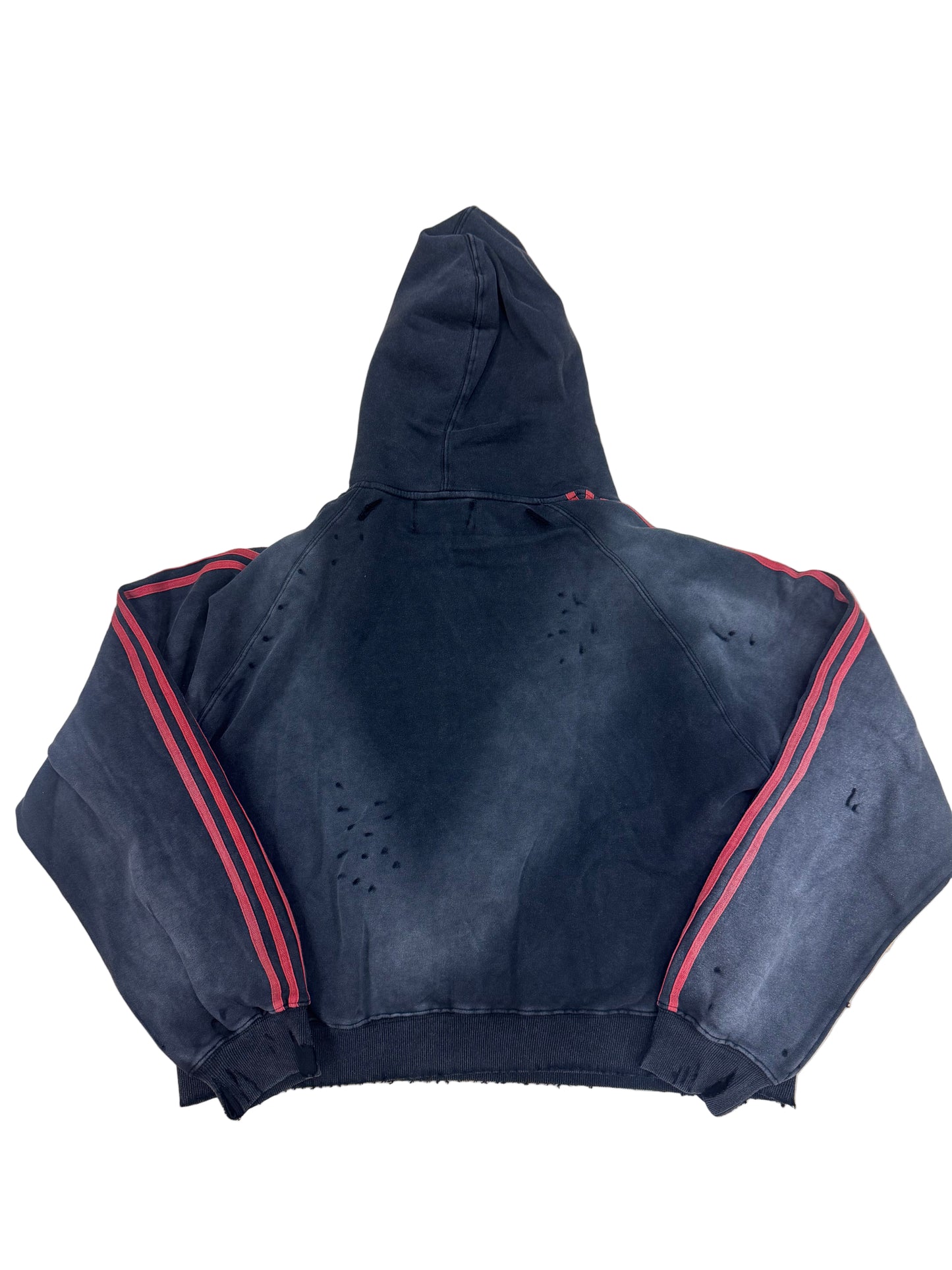 “VALE” ANTHEM PULLOVER (Black)