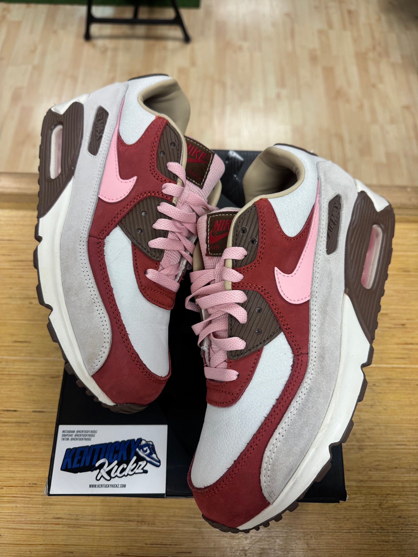 Air Max 90 NRG “Bacon” 2021 (Sz 10)