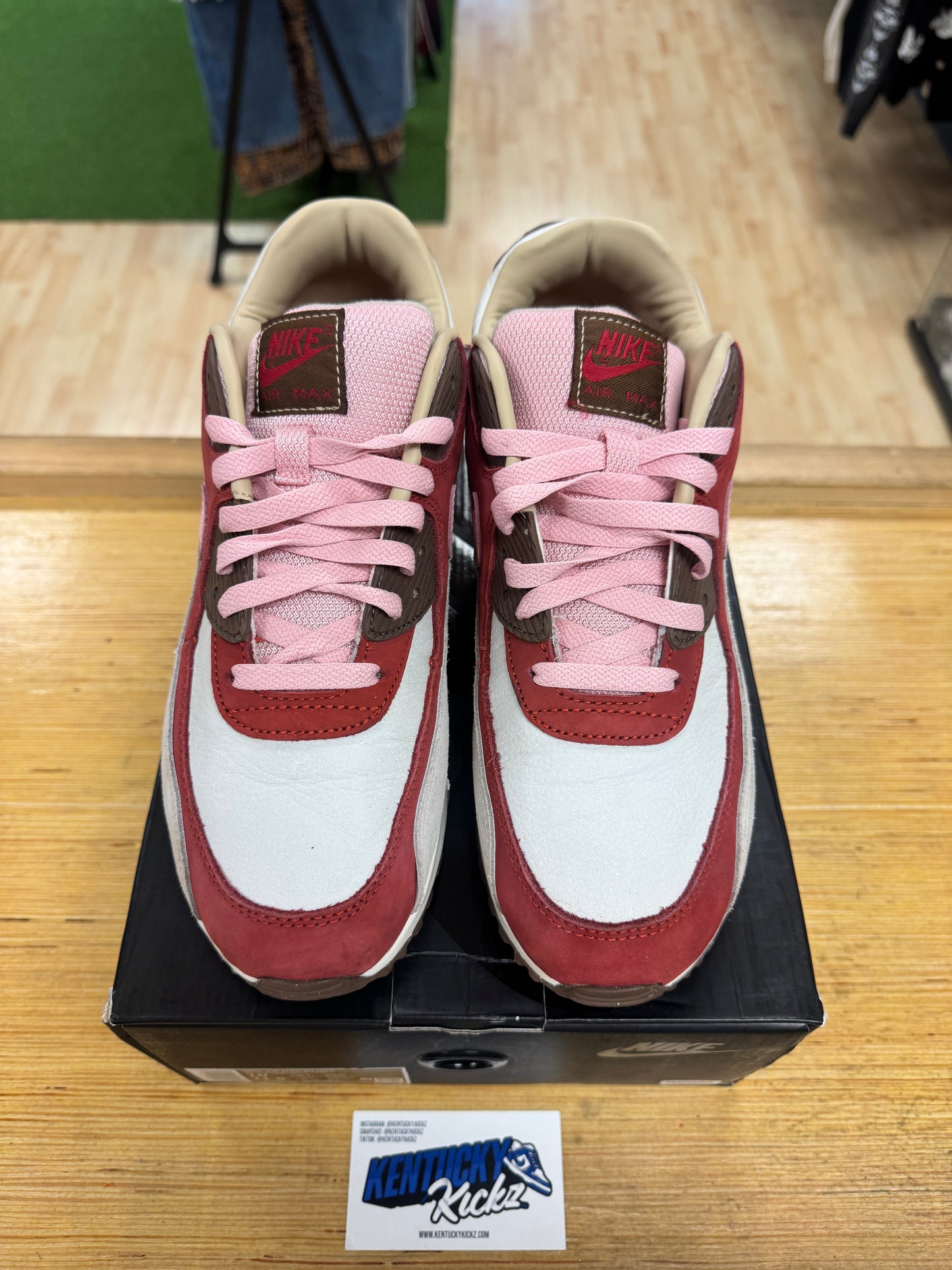 Air Max 90 NRG “Bacon” 2021 (Sz 10)