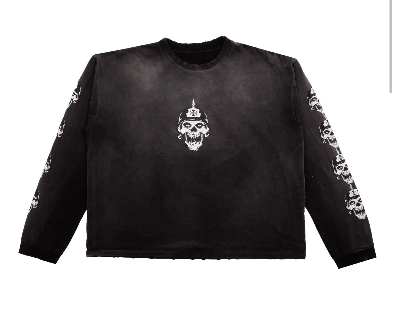 “Garms” Skully Longsleeve