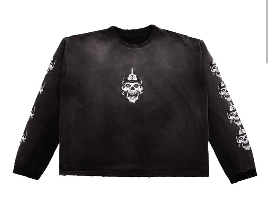“Garms” Skully Longsleeve