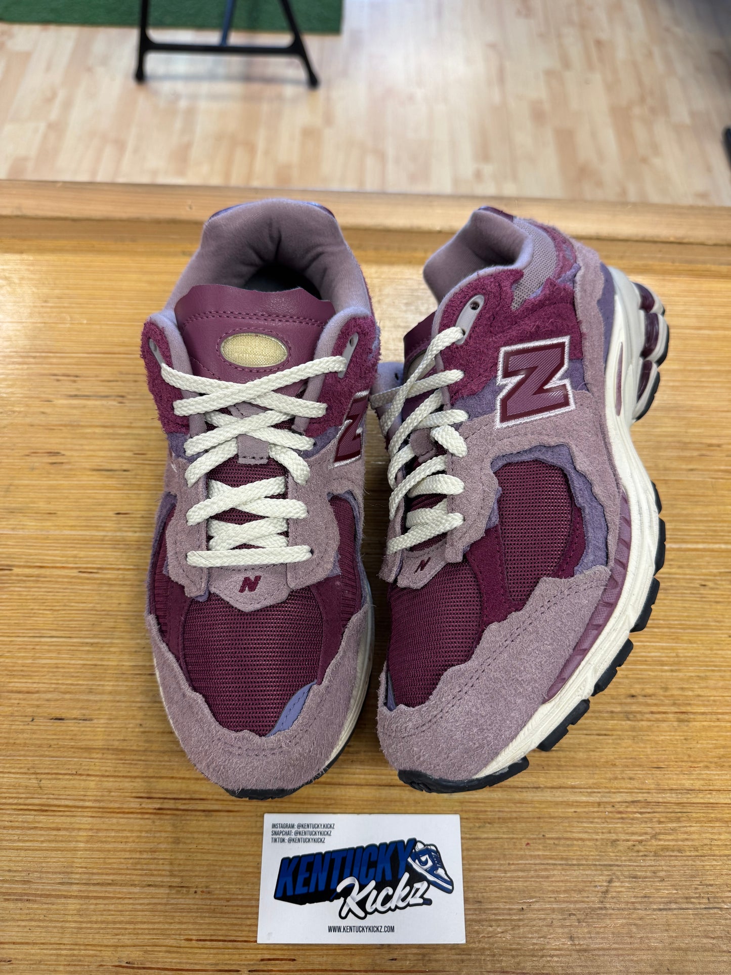 New Balance 2002R “Protection Pack Pink” (Sz 8.5)