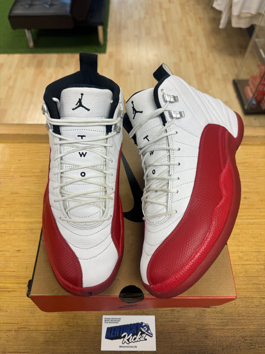Jordan 12 Retro “Cherry” (Sz 11)