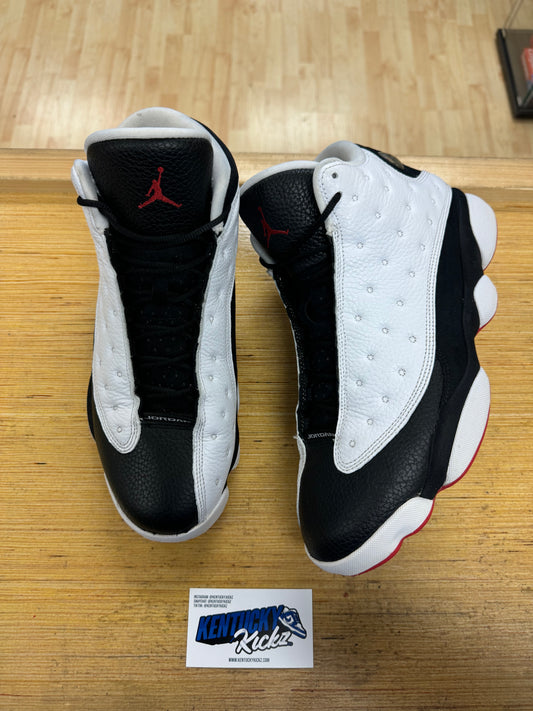 Jordan 13 Retro “He Got Game” (Sz 11) (USED/NO BOX)