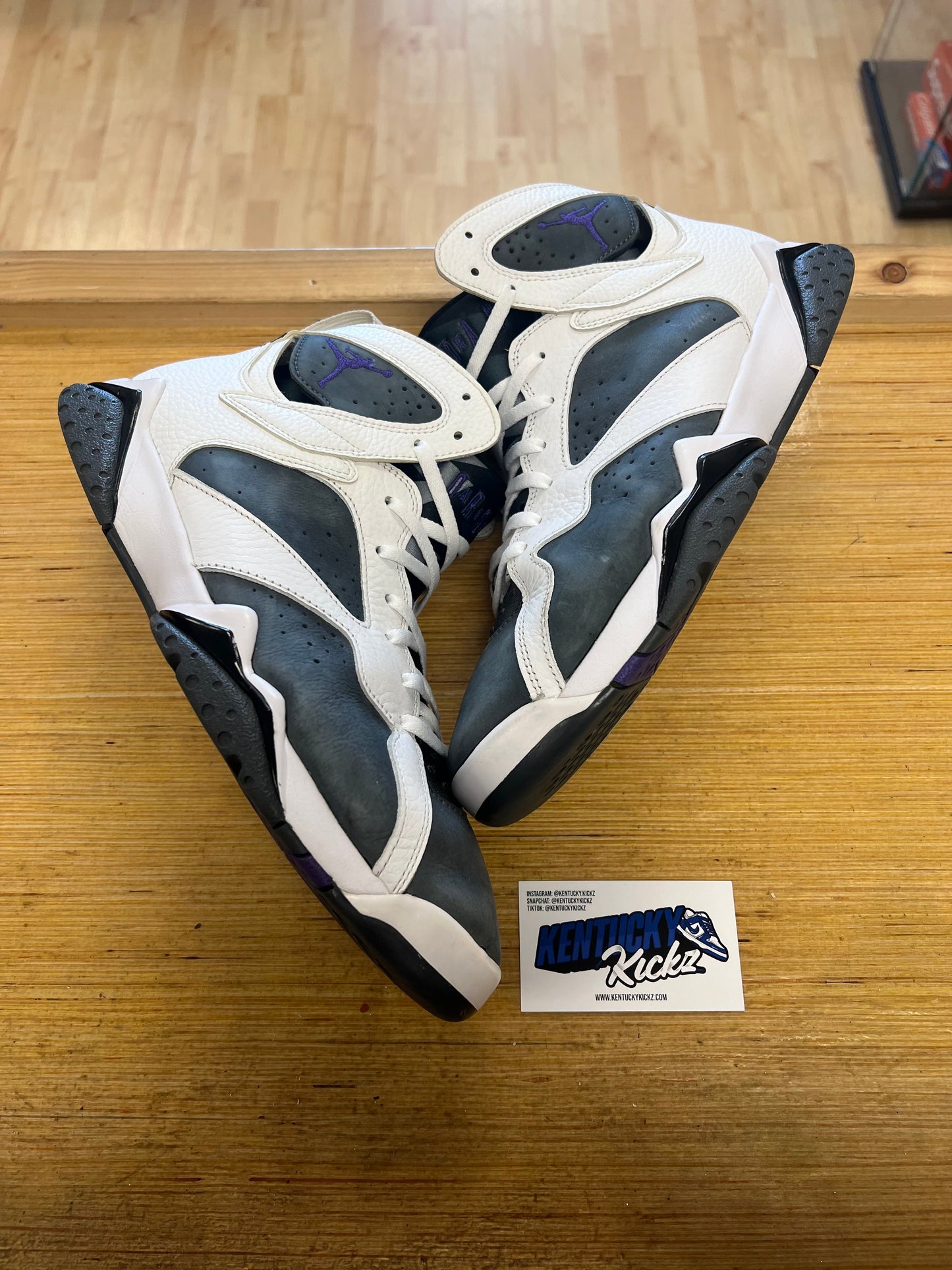 Jordan 7 Retro “Flint” 2021 (Sz 11)