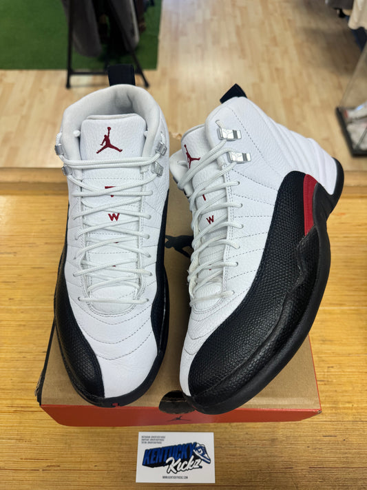 Jordan 12 Retro “Taxi Flip” (Sz 10)