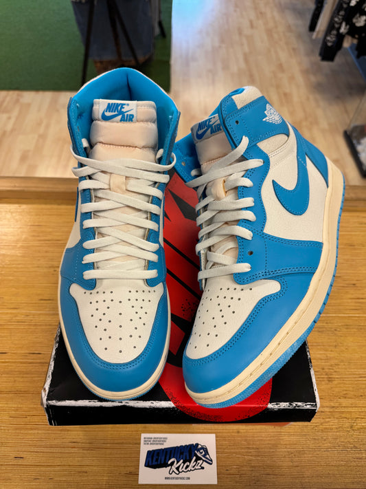 Jordan 1 Retro High OG “UNC Reimagined” (Sz 12.5)