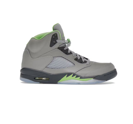 Jordan 5 Retro “Green Bean” (2022)