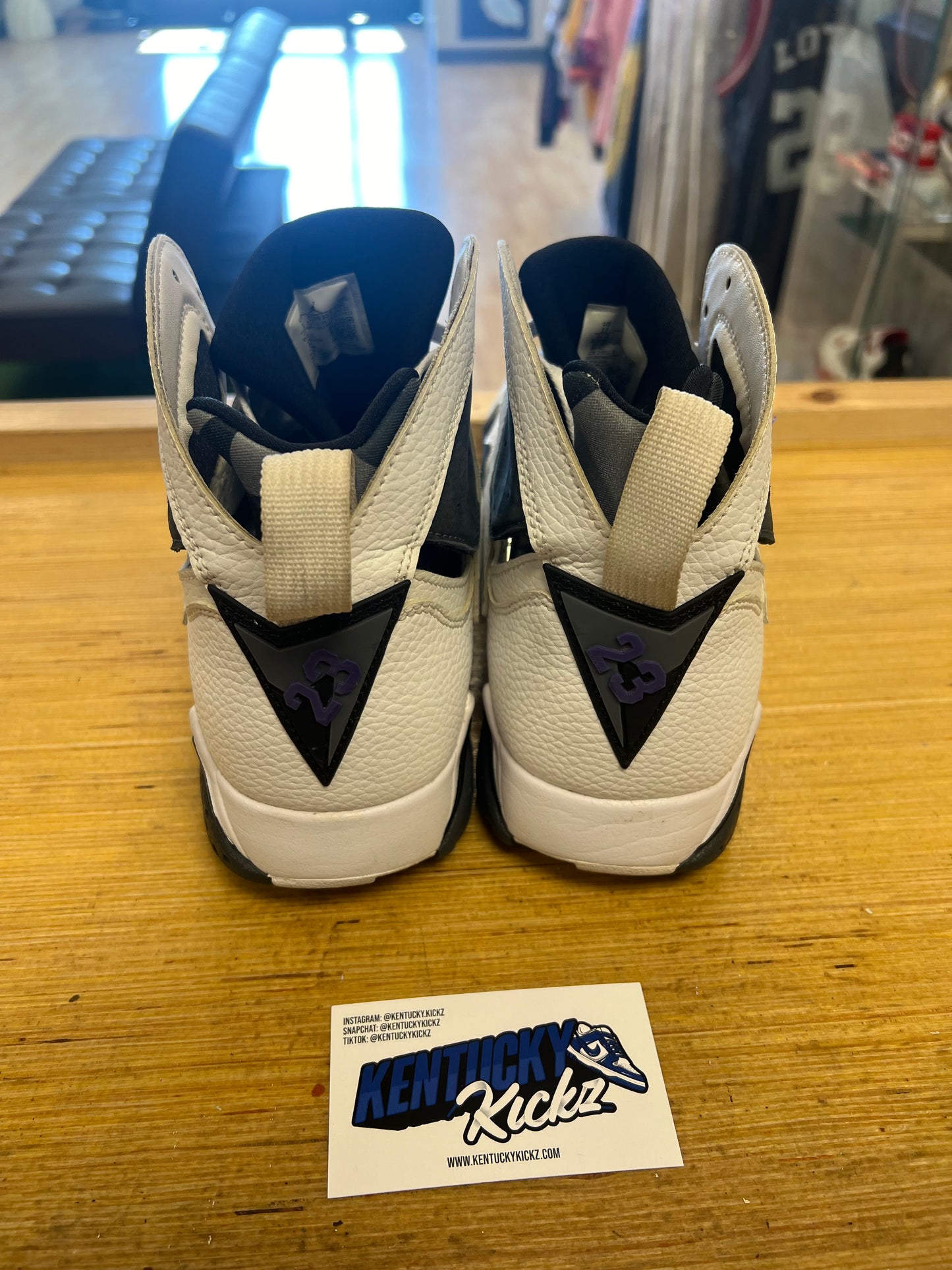 Jordan 7 Retro “Flint” 2021 (Sz 11)